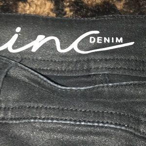 INC SKINNY JEANS